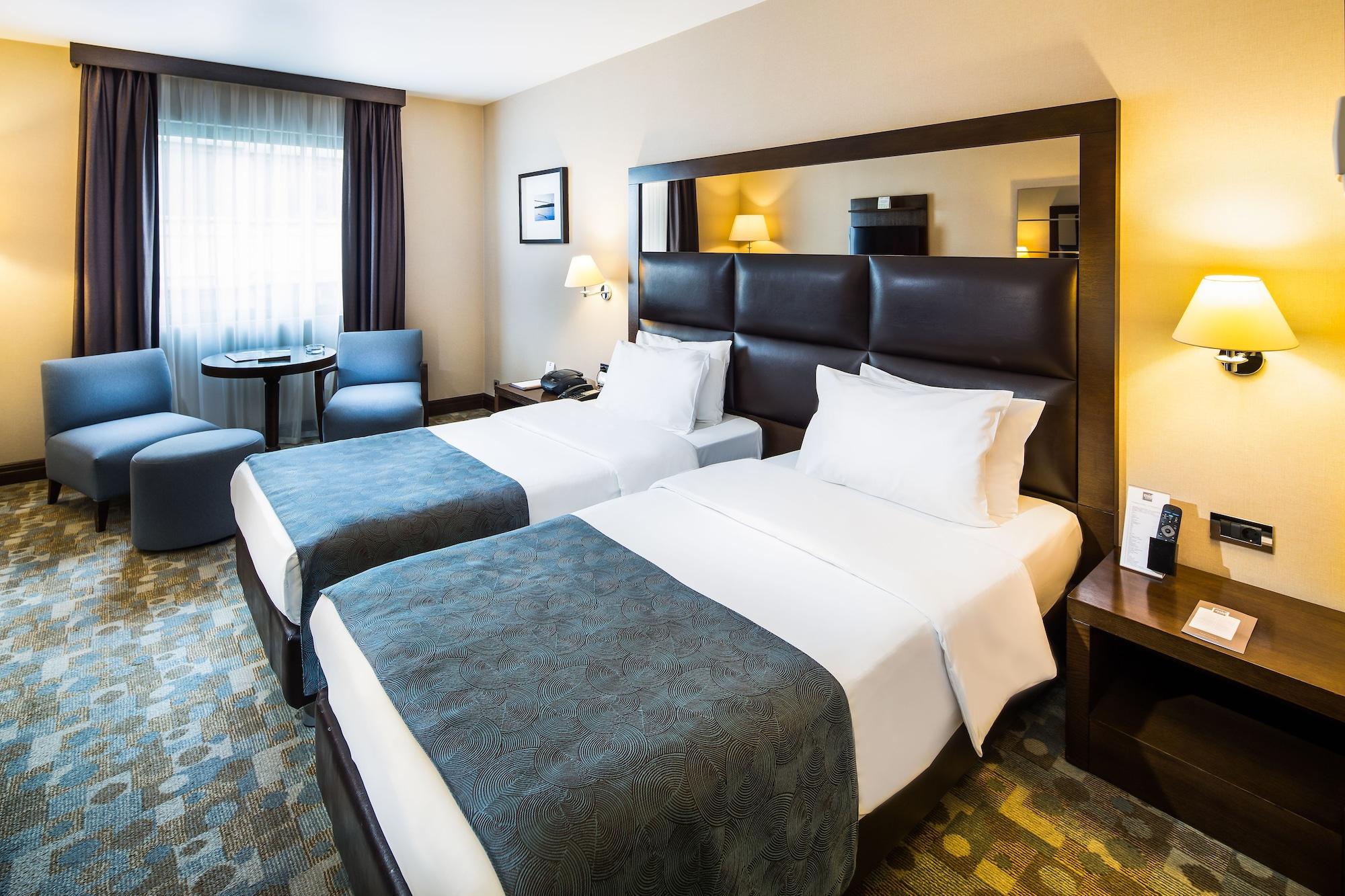 Hotel Midtown Istanboel
