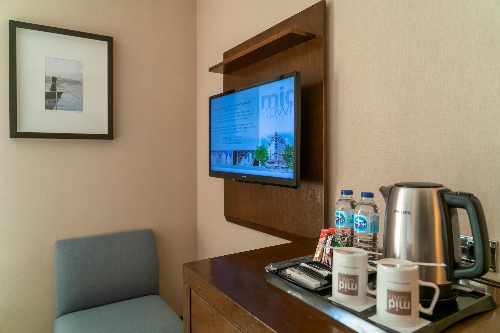 Hotel Midtown Istanboel