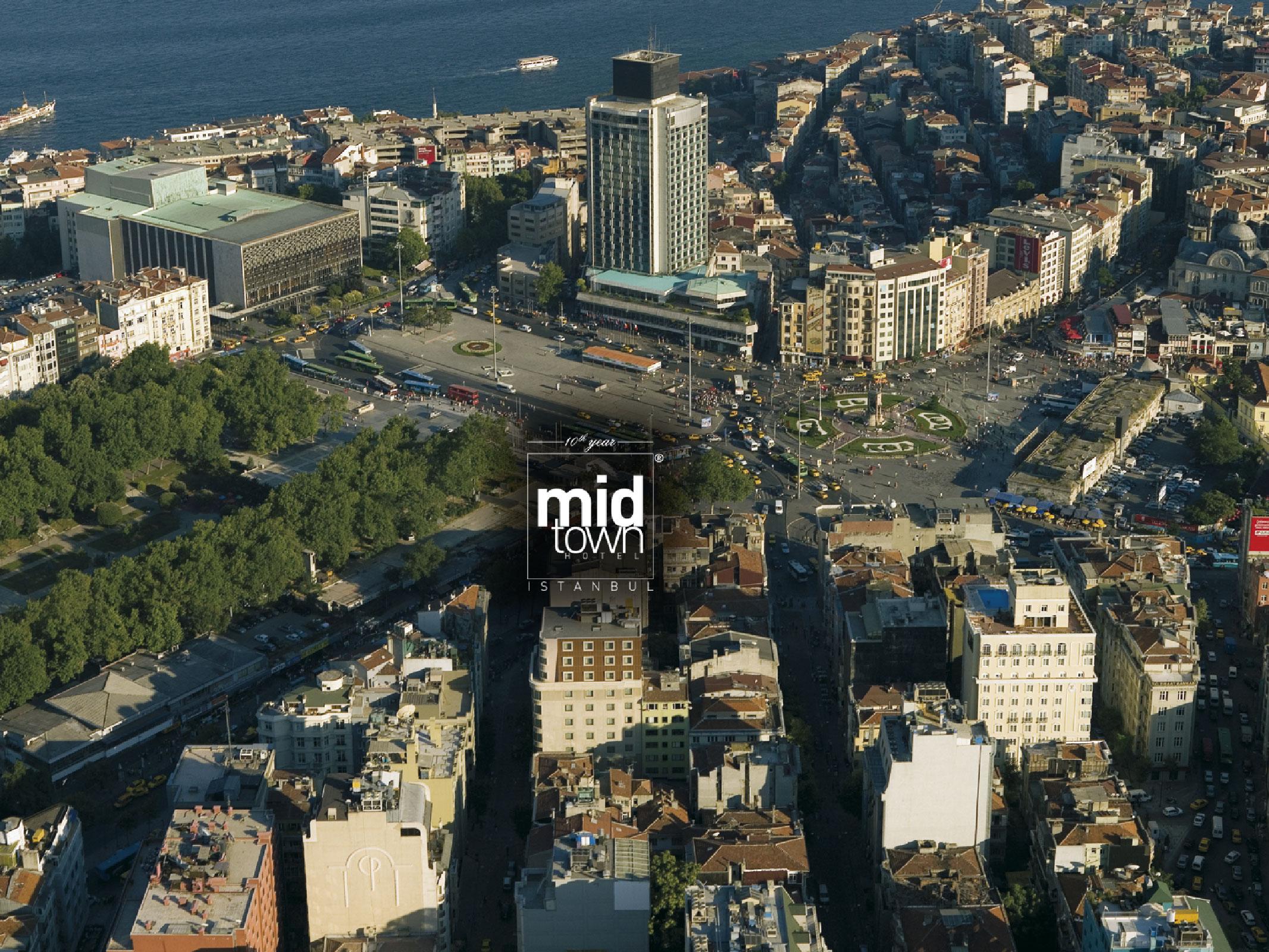 Midtown Hotel Istanboel